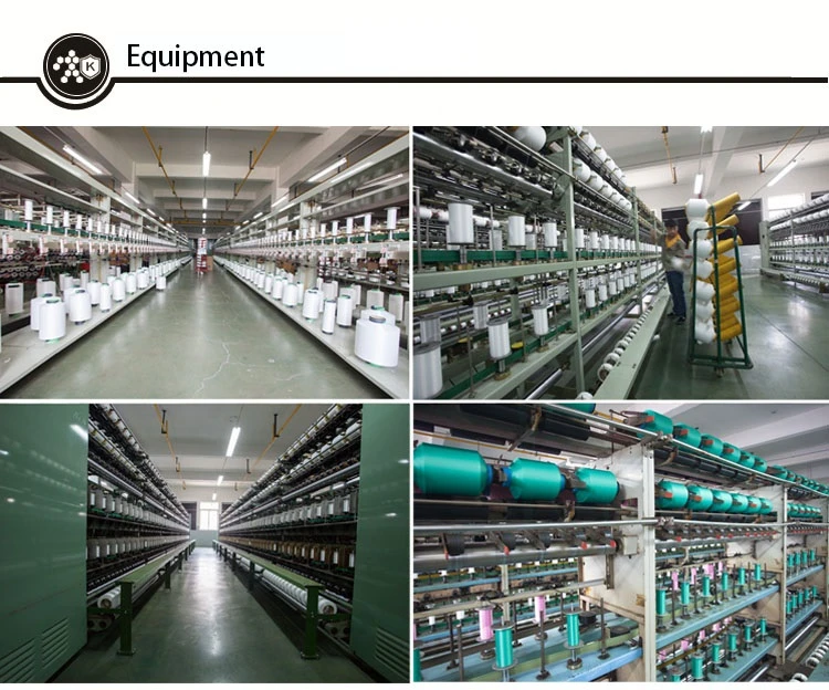 Factory of functional covered yarn