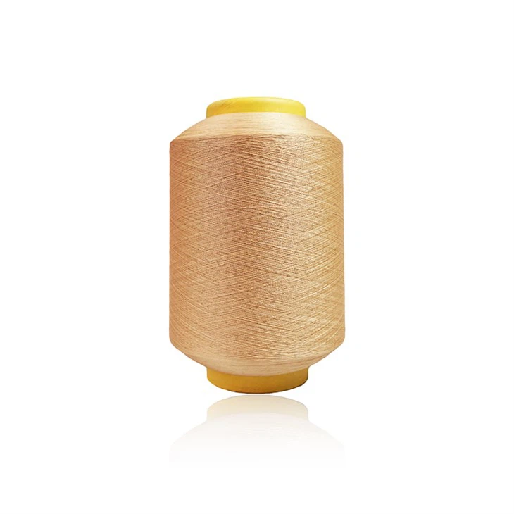 Spandex Covered Filament Yarn