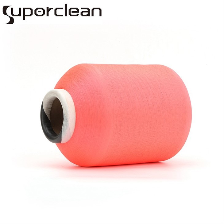Spandex Covered Filament Yarn