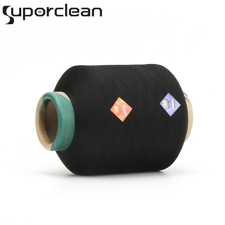 Elastic Spandex Nylon Covered Yarn